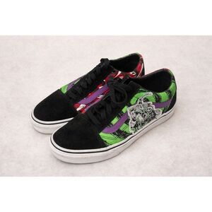 Vans Old Skool Disney The Nightmare Before Christmas Shoes Men 6 / Women 7.5
